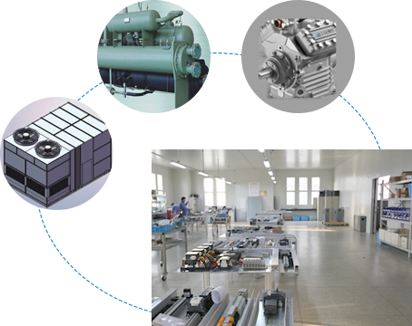 湖北冷水機(jī)組